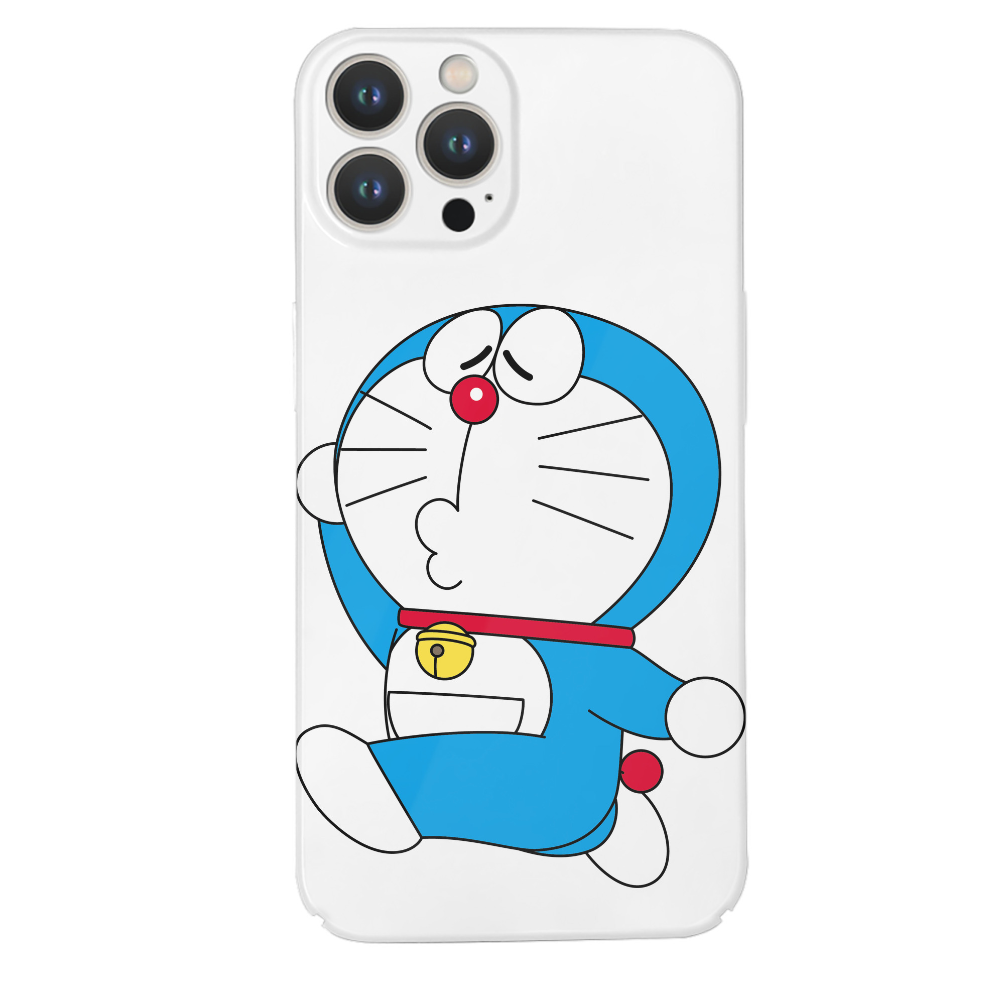 （画像用） ドラえもん Doraemon 【iPhone 14シリーズ対応】ハードケース